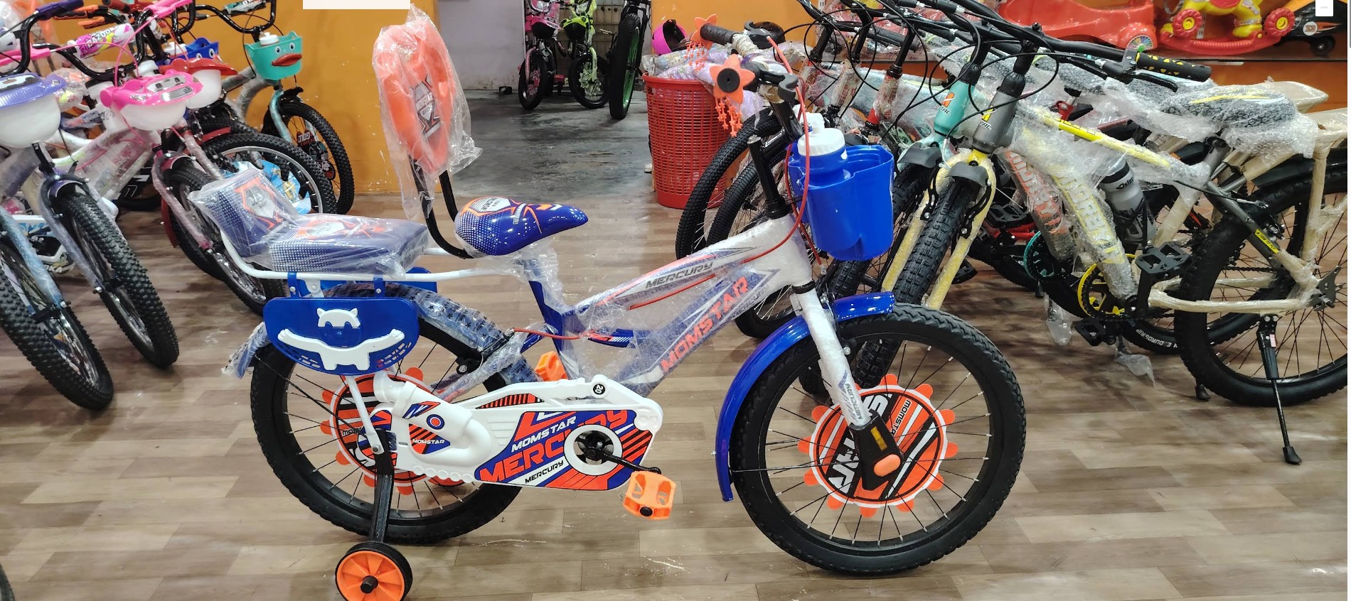 sri sai surya satya cycles and kids zone